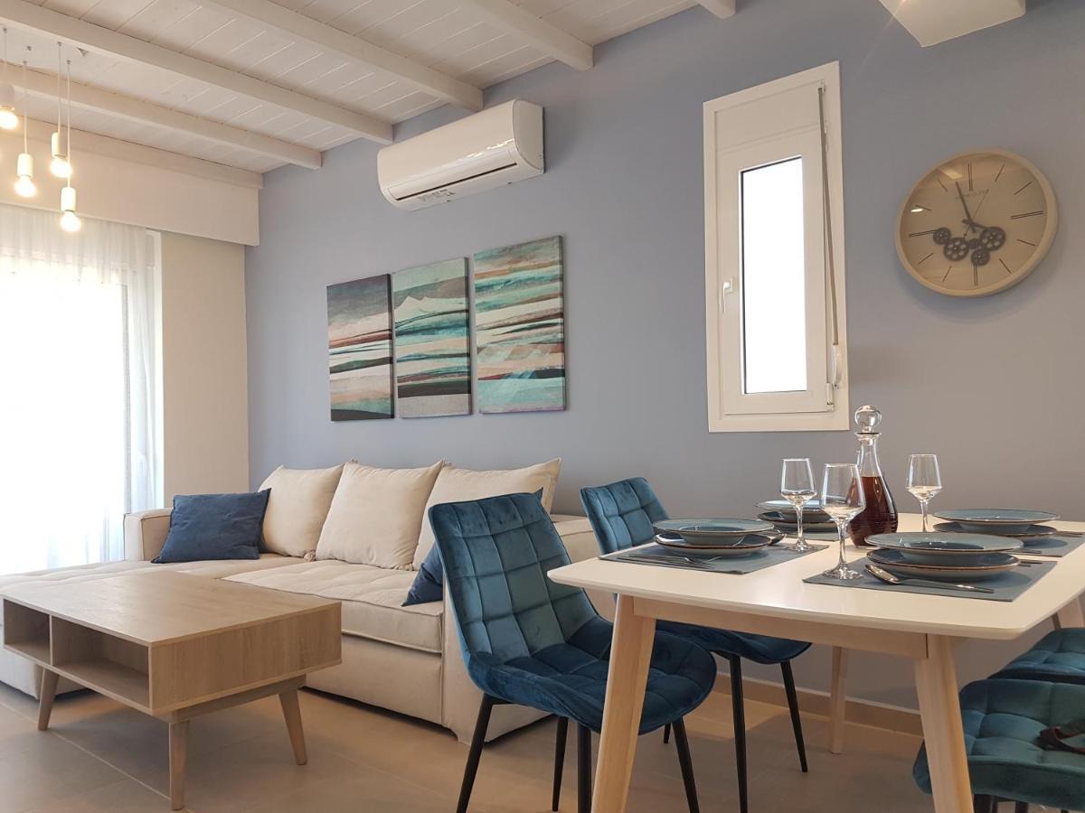 Tamaris Homes Mastichari  Bagian luar foto